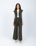 Form Suit - Olive