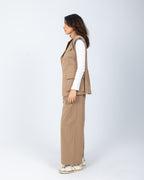 Form Suit - Sand