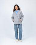 Muse Wool Jacket - Grey