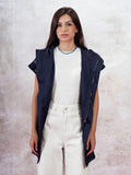Noa Parka Dark Blue