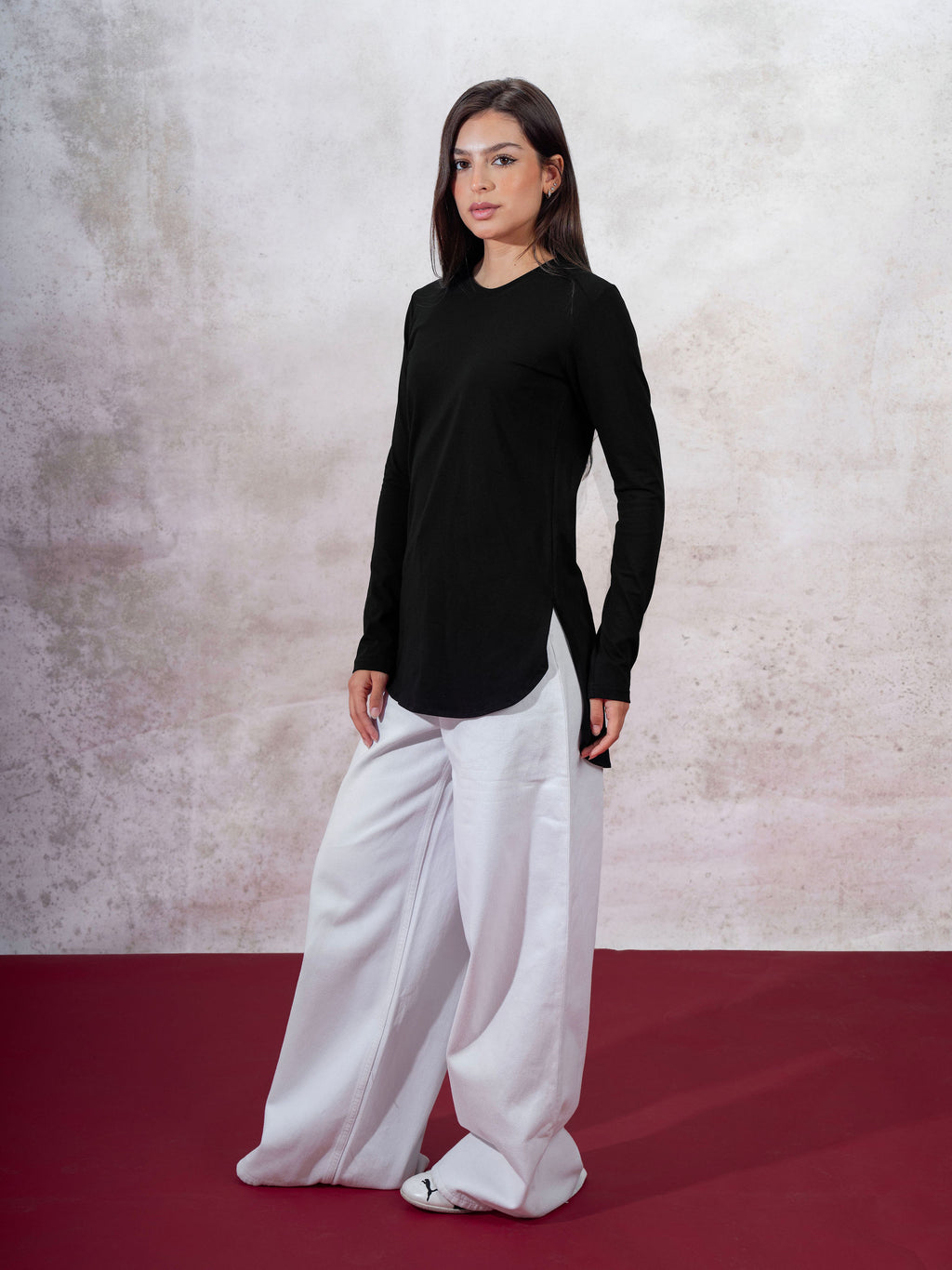 WND Black Essential Basic