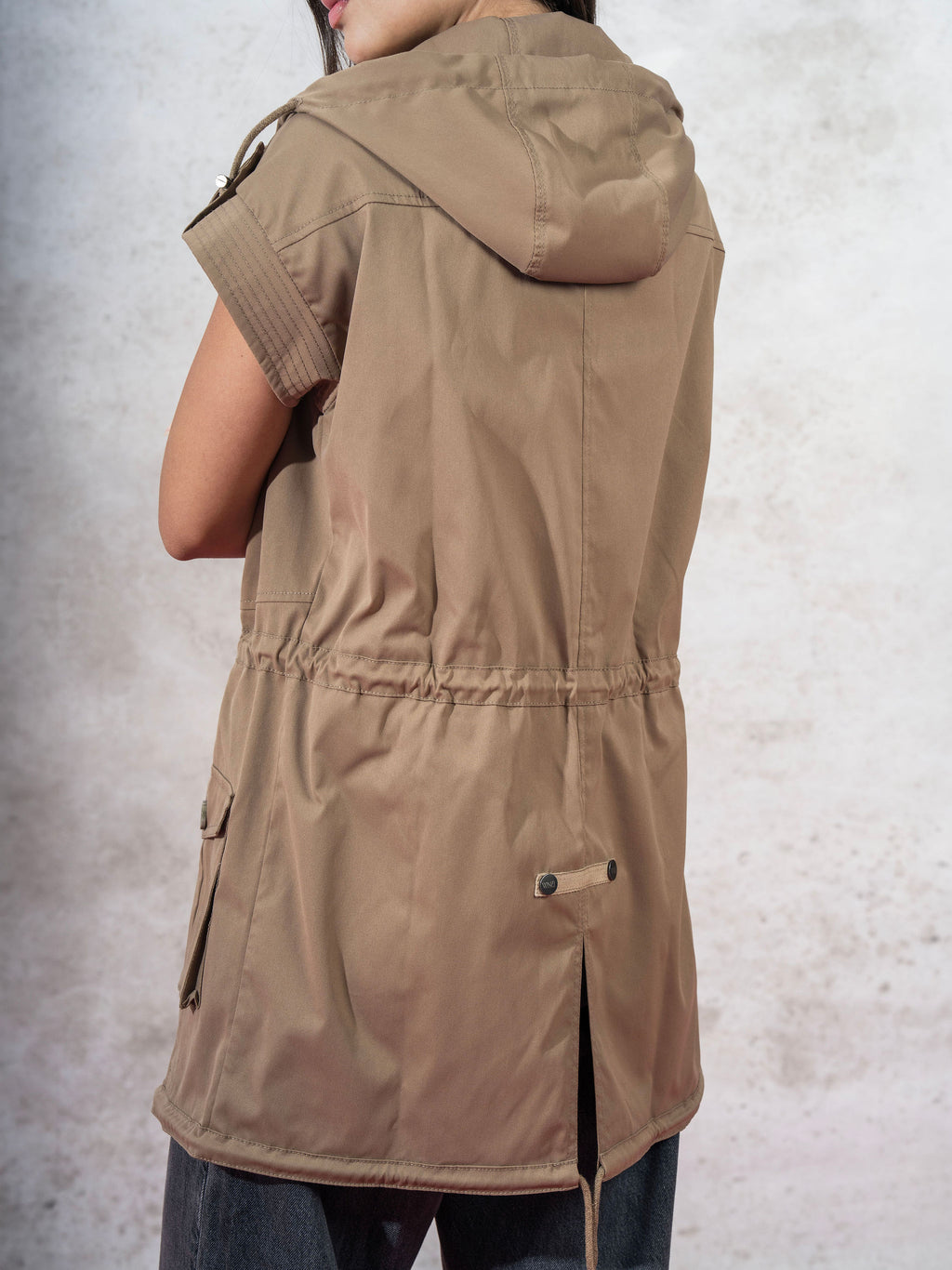 Nude Noa parka