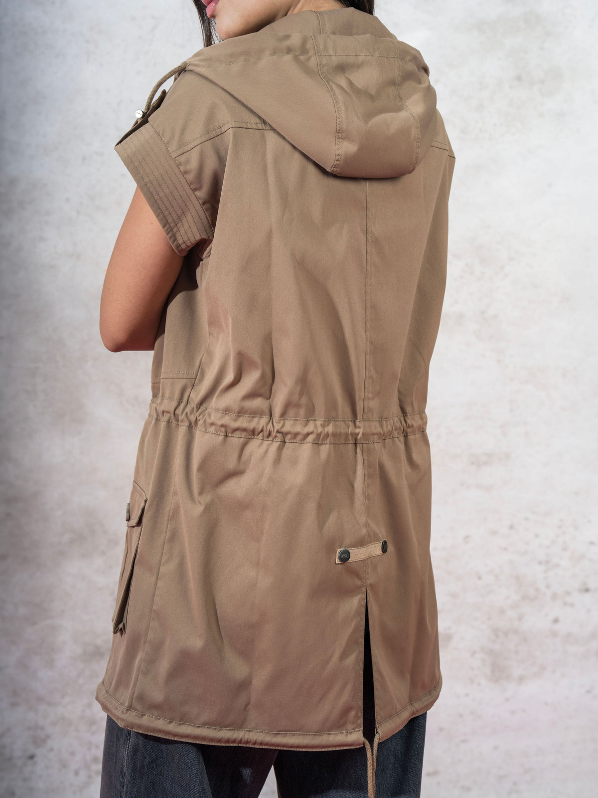 Nude Noa parka