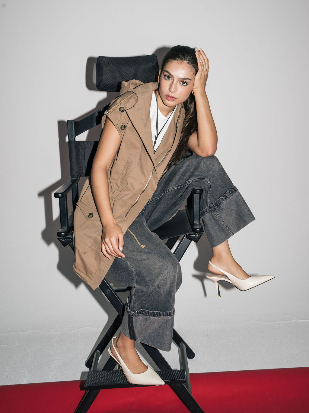 Nude Noa parka
