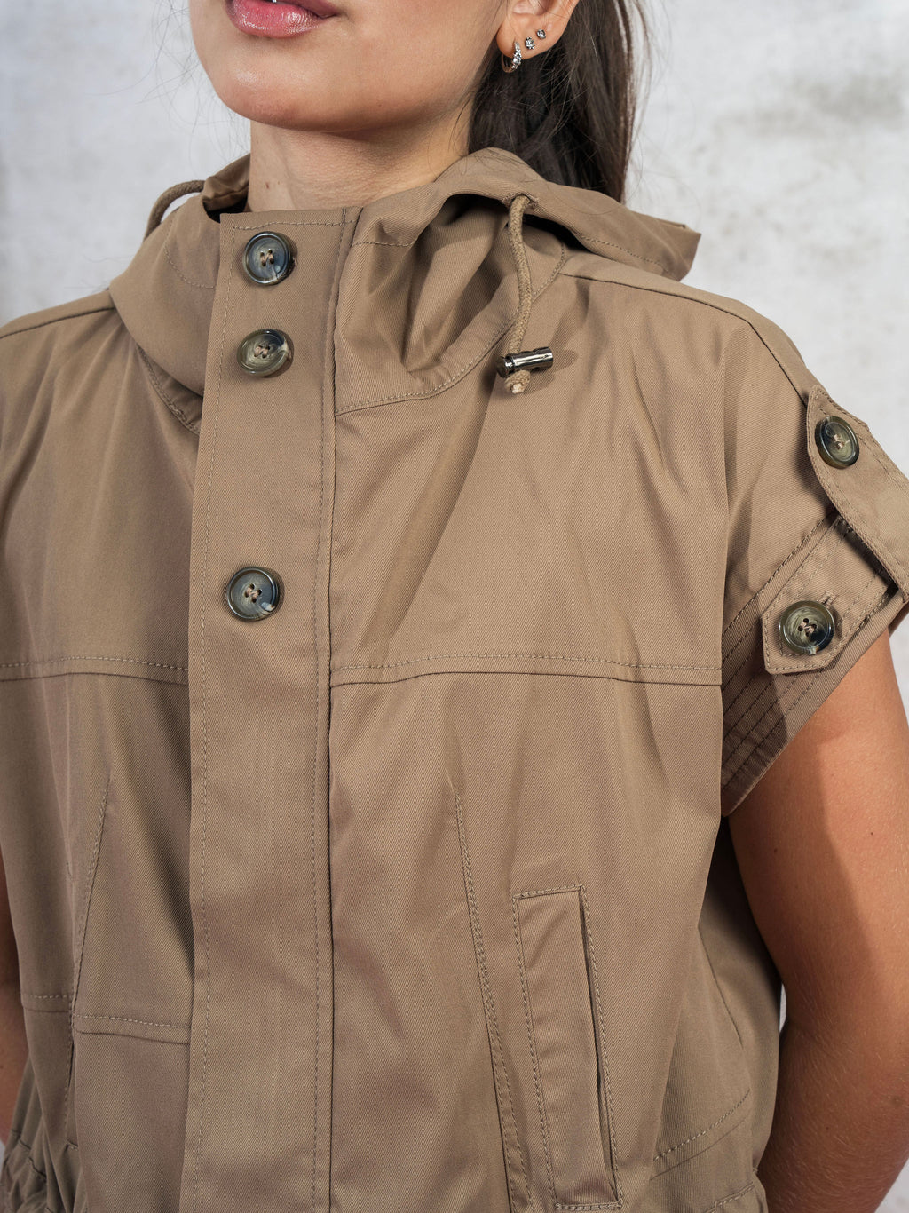 Nude Noa parka
