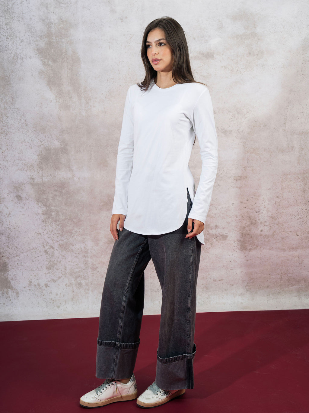 WND White Essential Basic