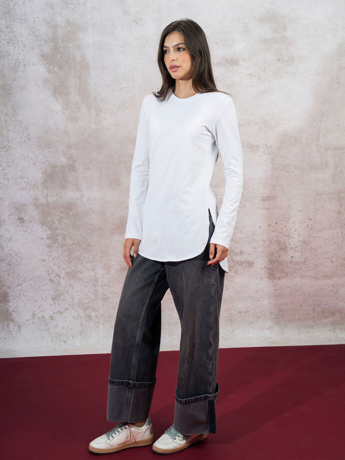 WND White Essential Basic