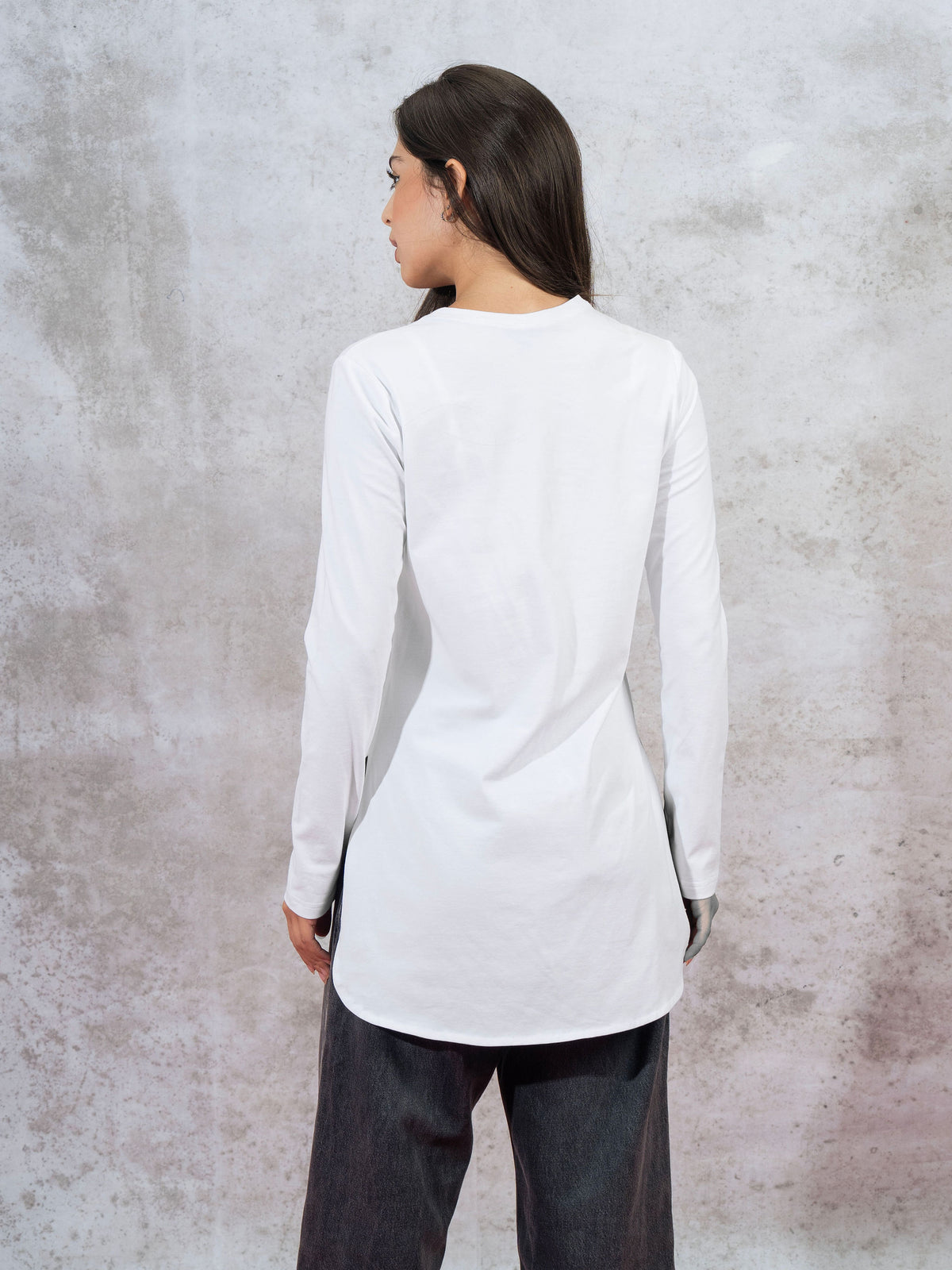 WND White Essential Basic