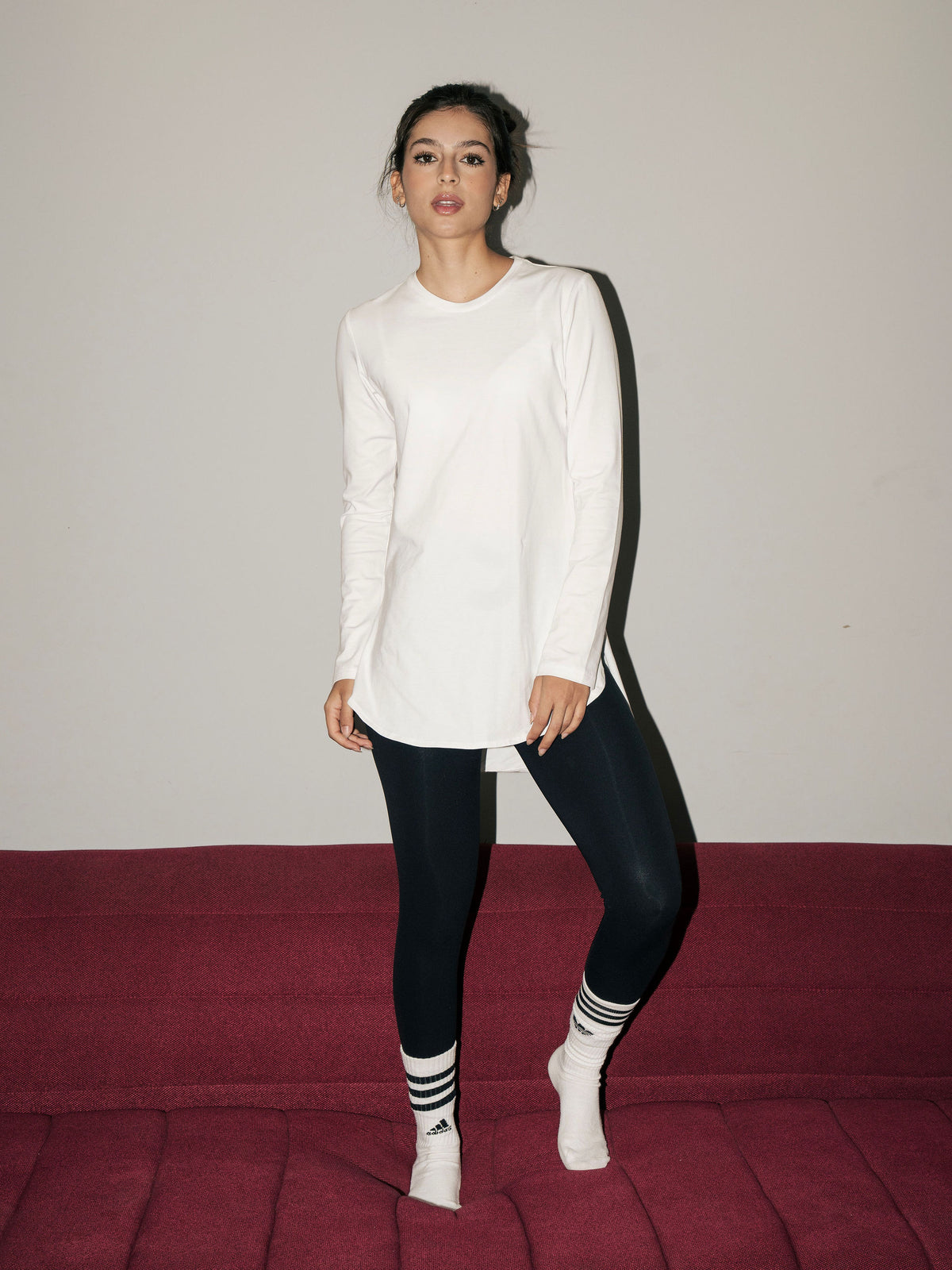 WND White Essential Basic