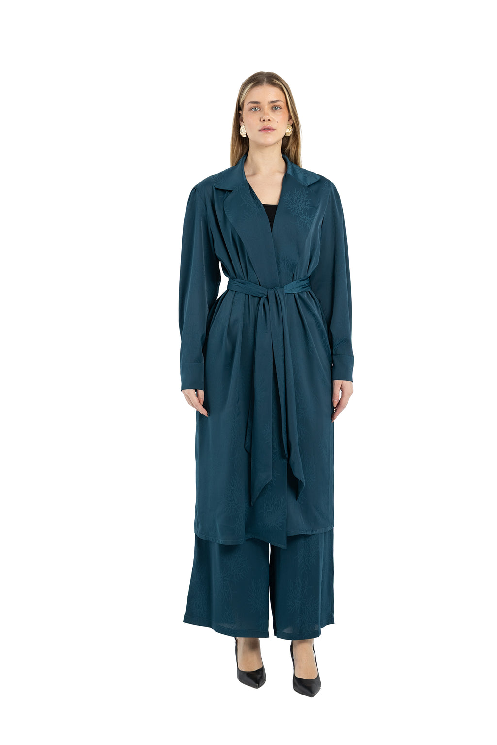 Amara Satin Set