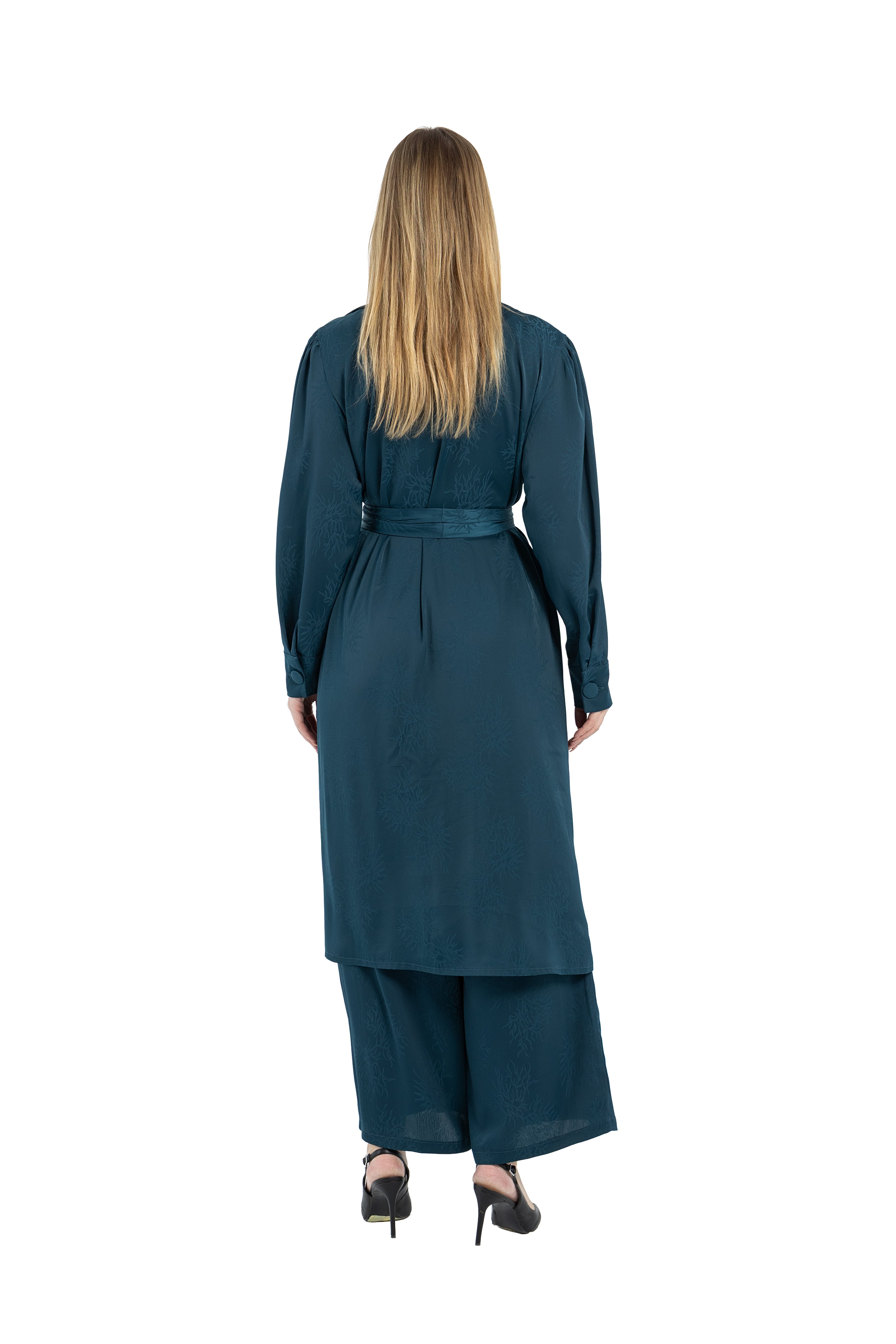 Amara Satin Set