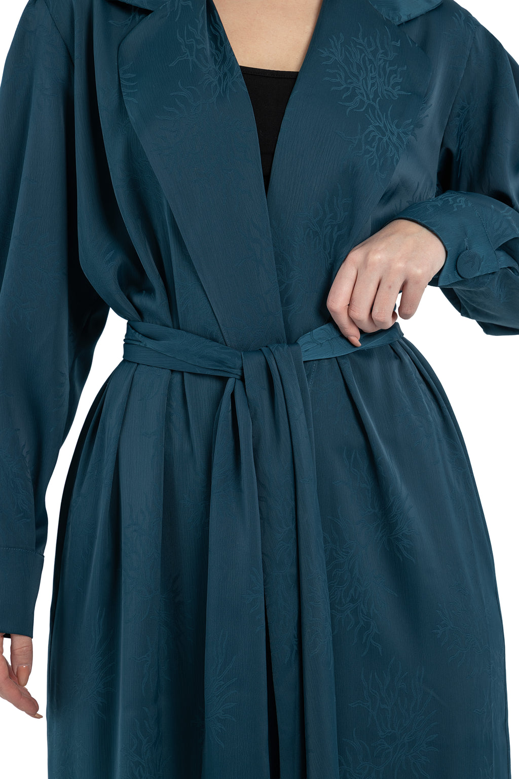 Amara Satin Set