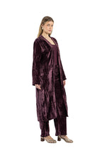 Dare Velvet Suit