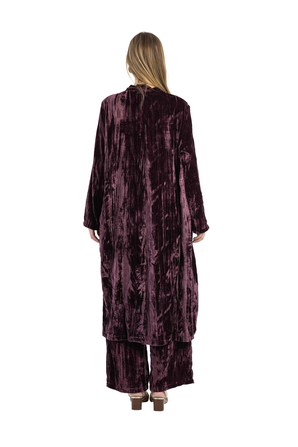 Dare Velvet Suit
