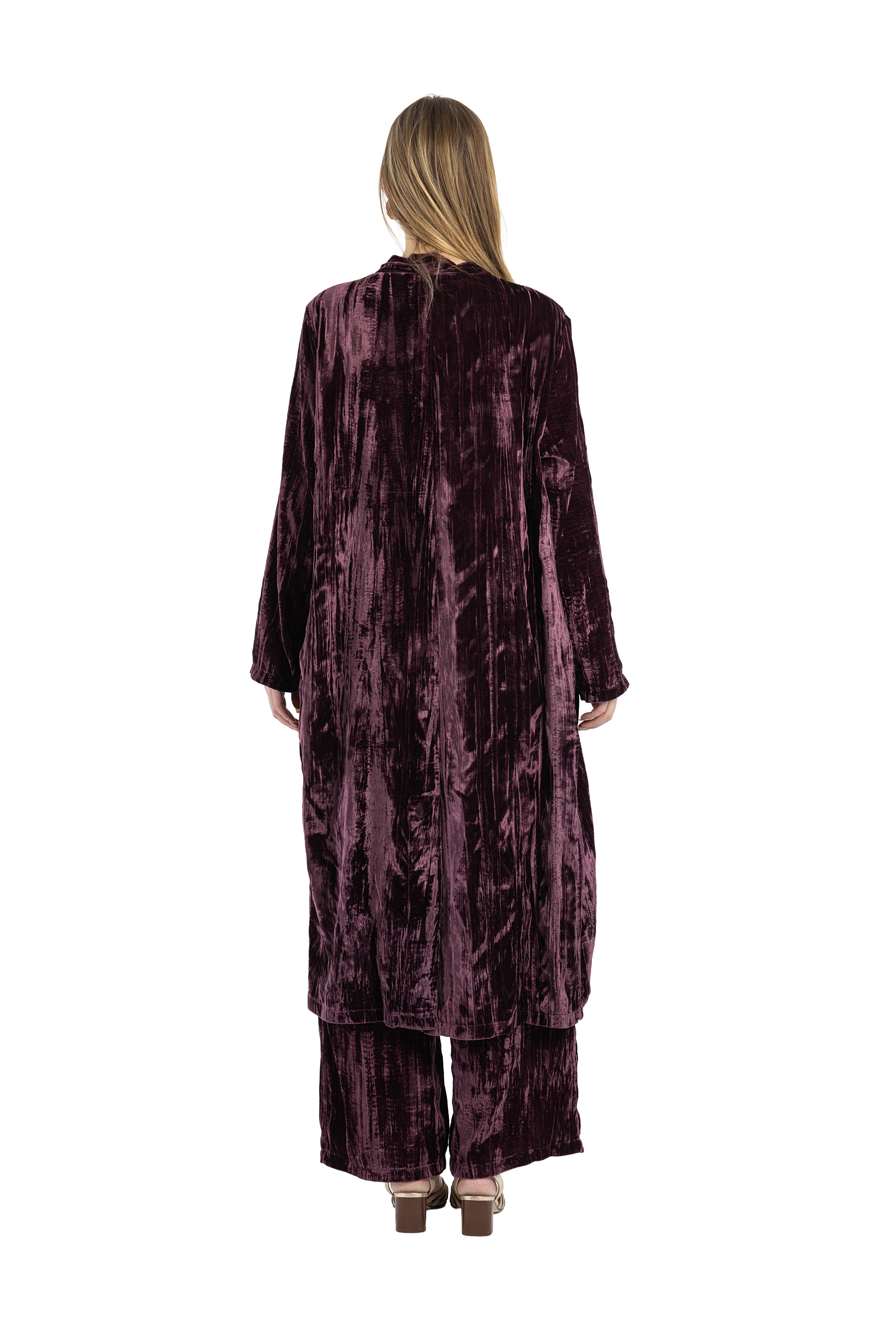 Dare Velvet Suit