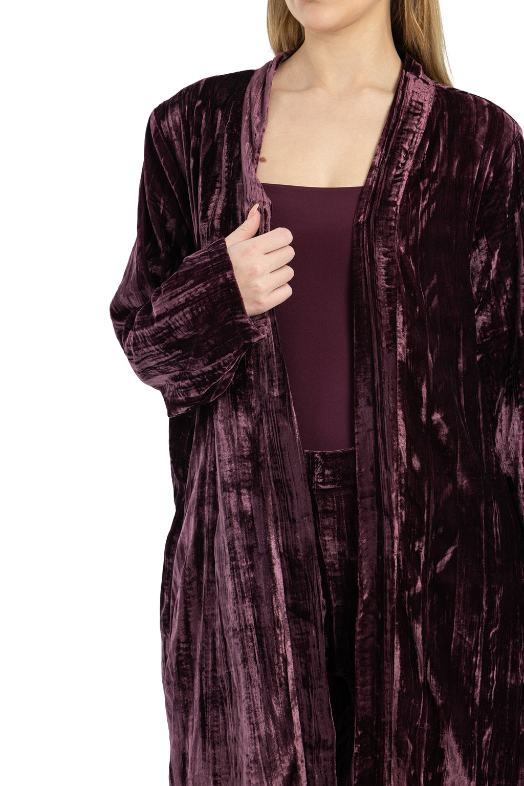 Dare Velvet Suit