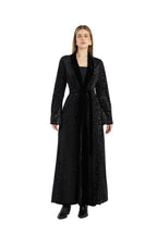 Black Kaftan