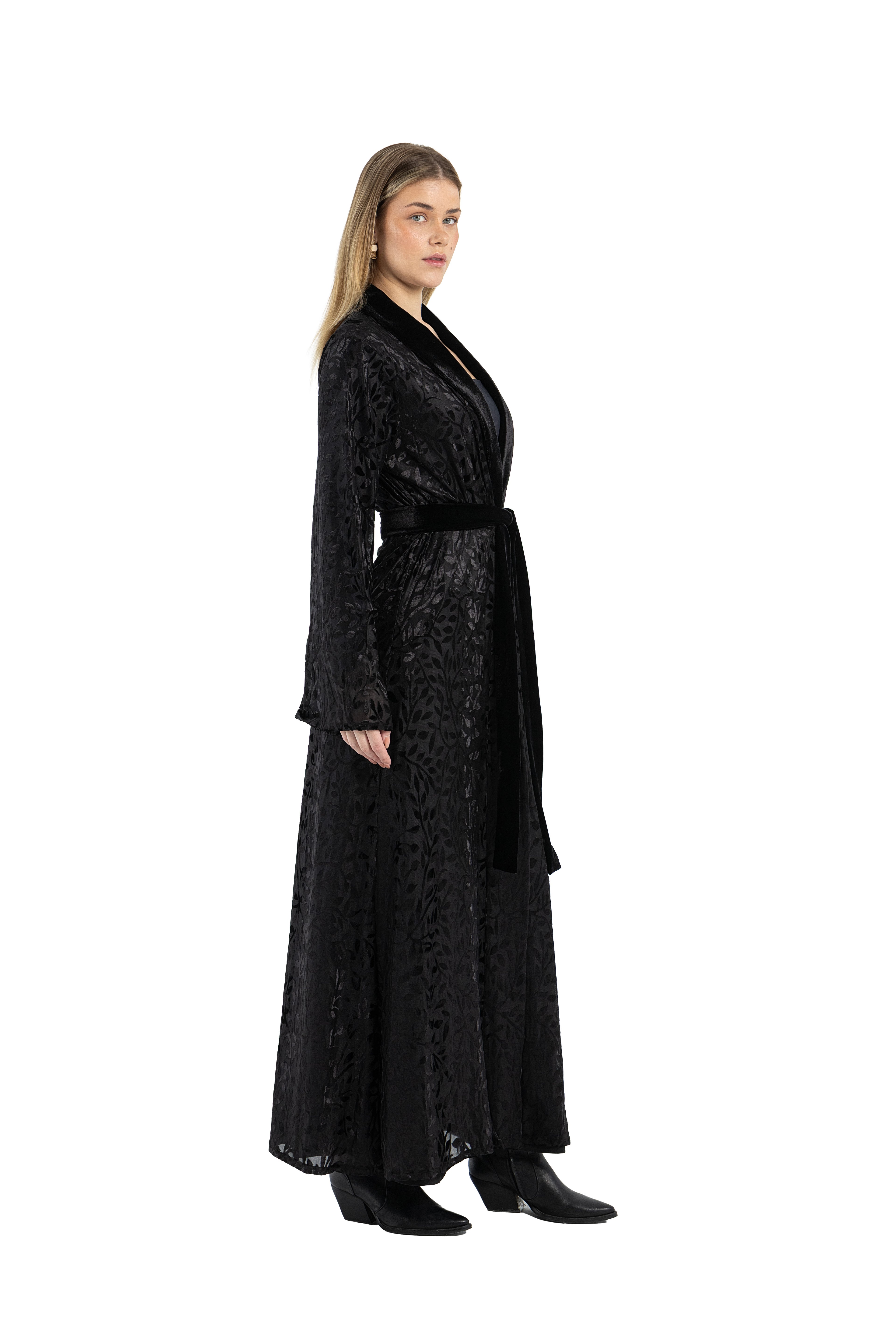Black Kaftan