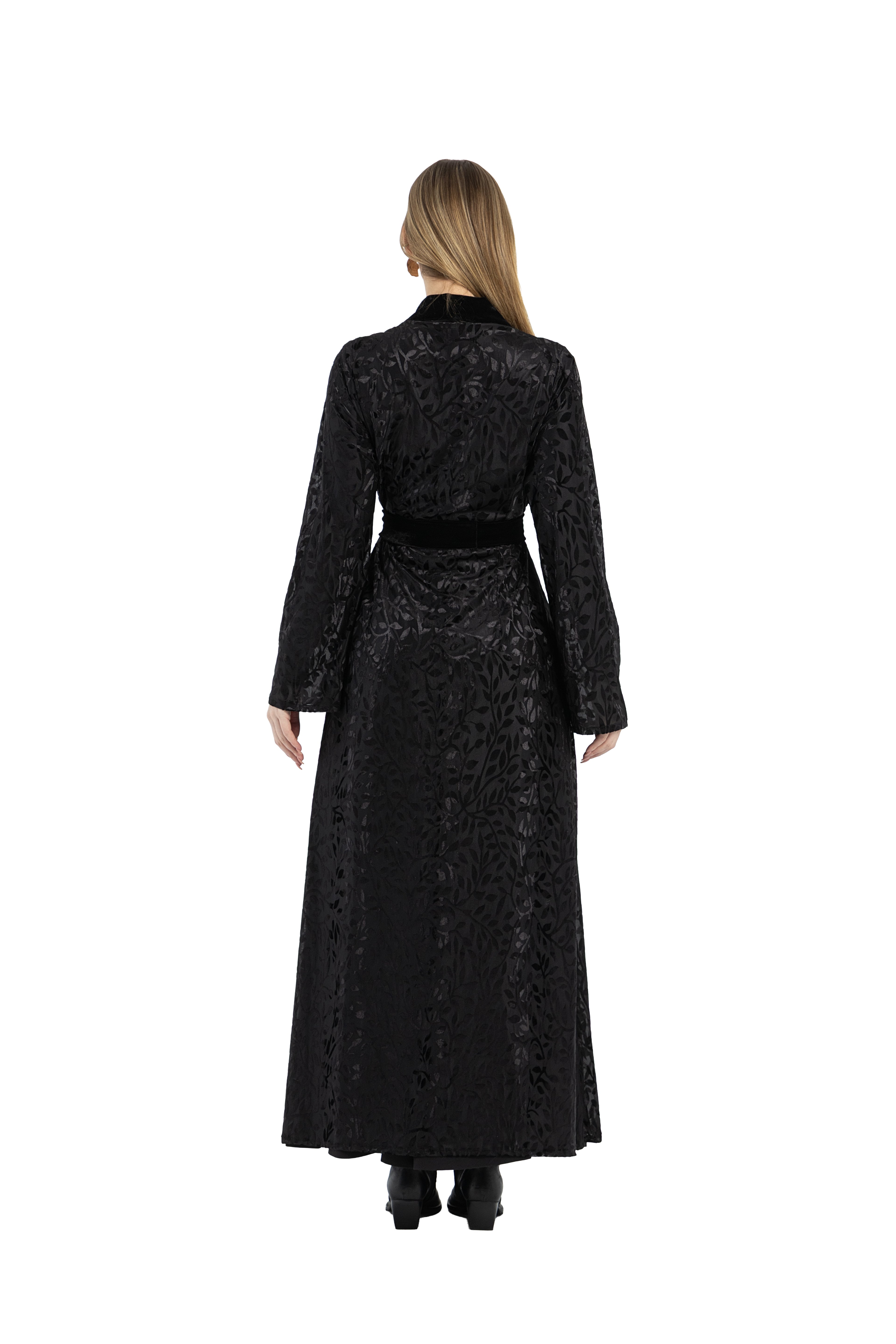 Black Kaftan