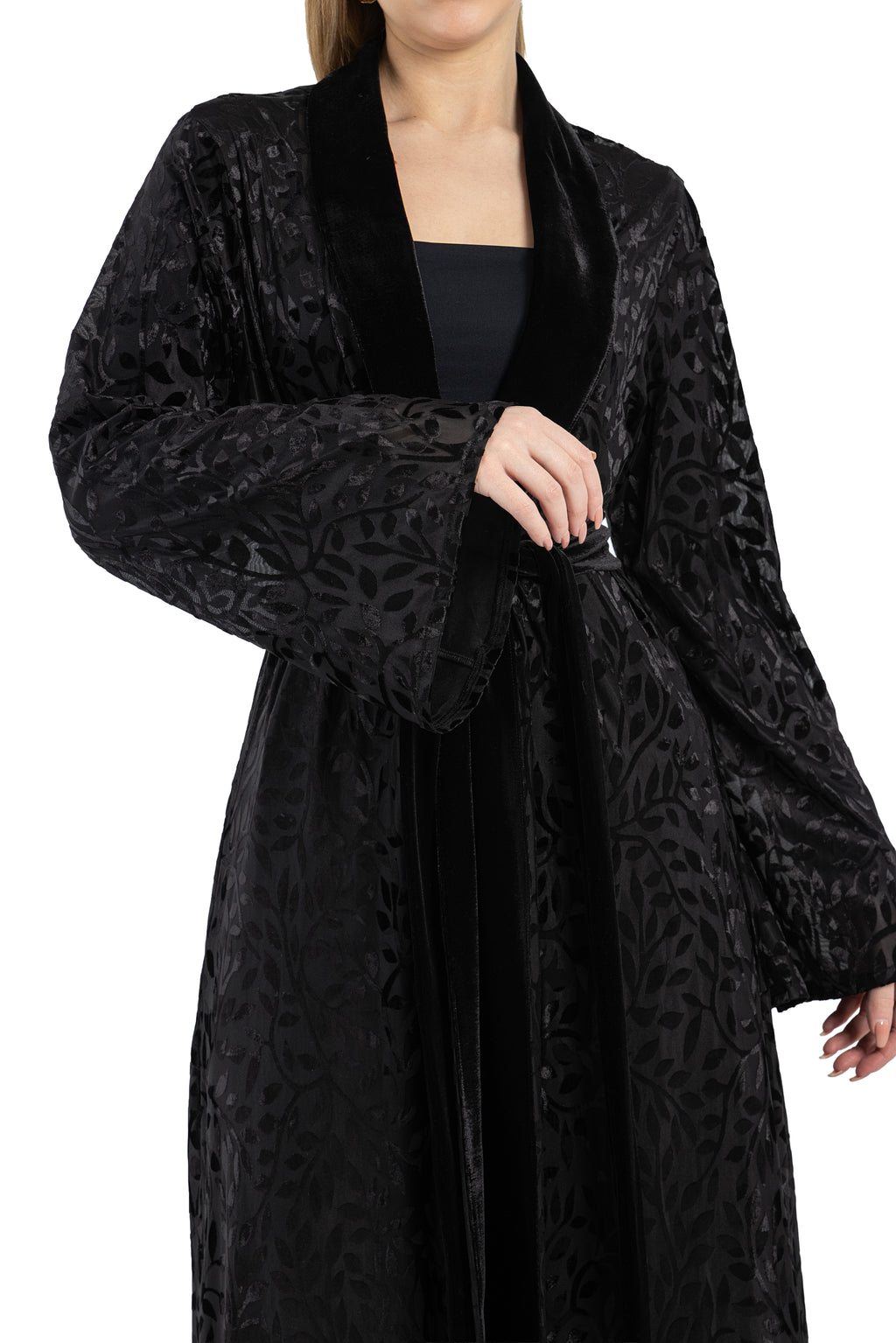 Black Kaftan
