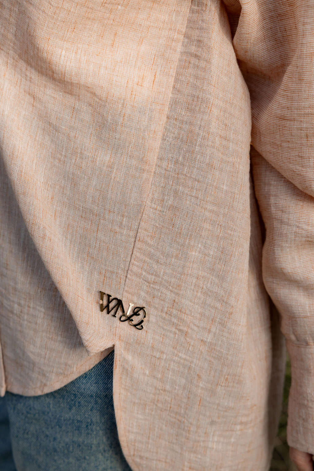 Sand Summer Everyday Shirt
