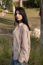 Sand Summer Everyday Shirt