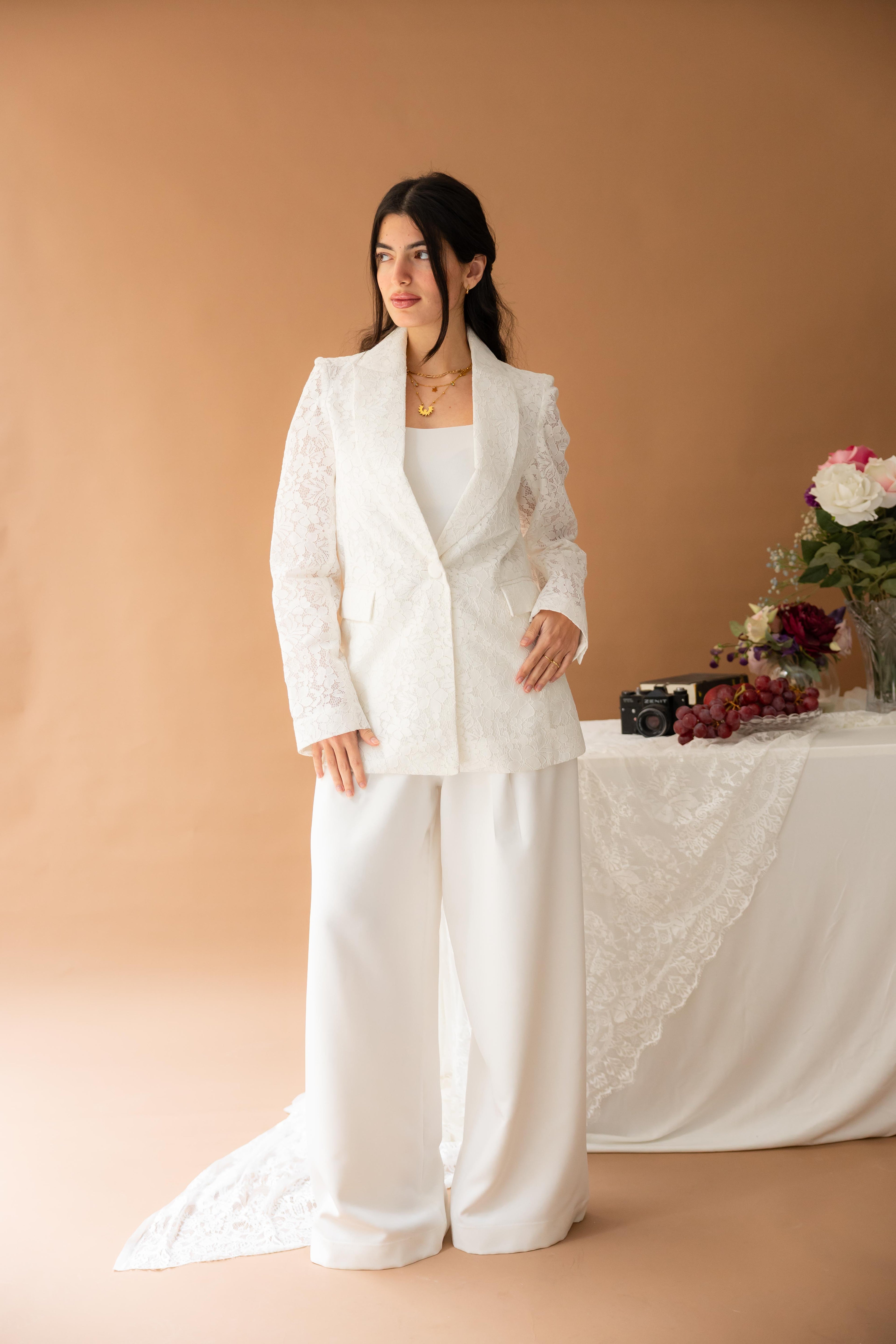 Not Too Bridal Set