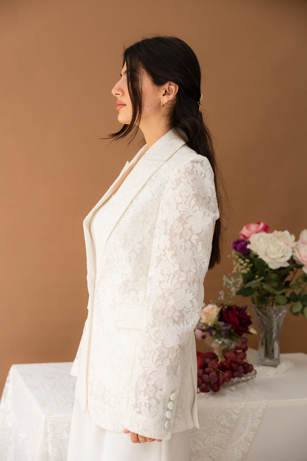 Not Too Bridal Set