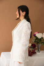 Not Too Bridal Set