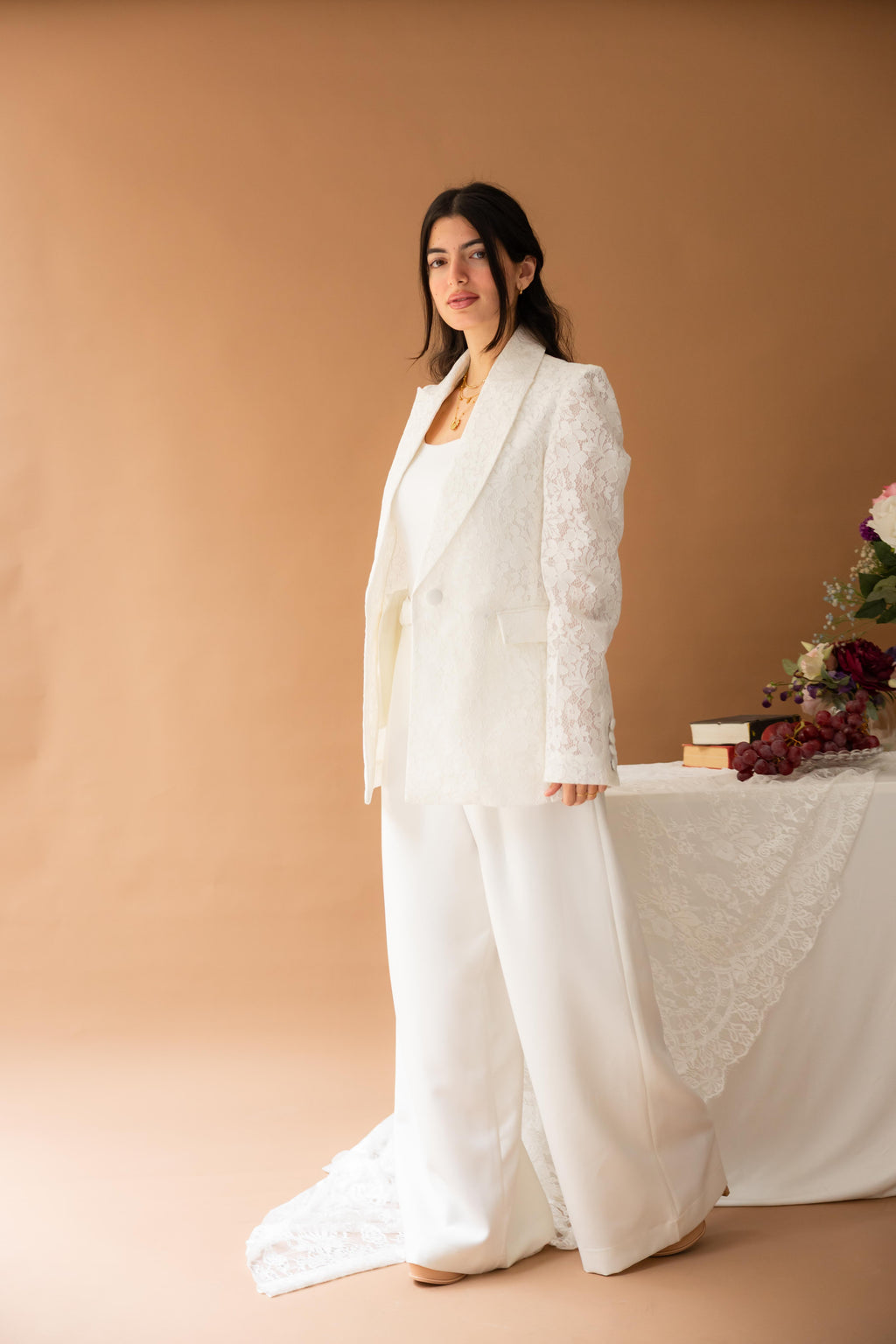 Not Too Bridal Set