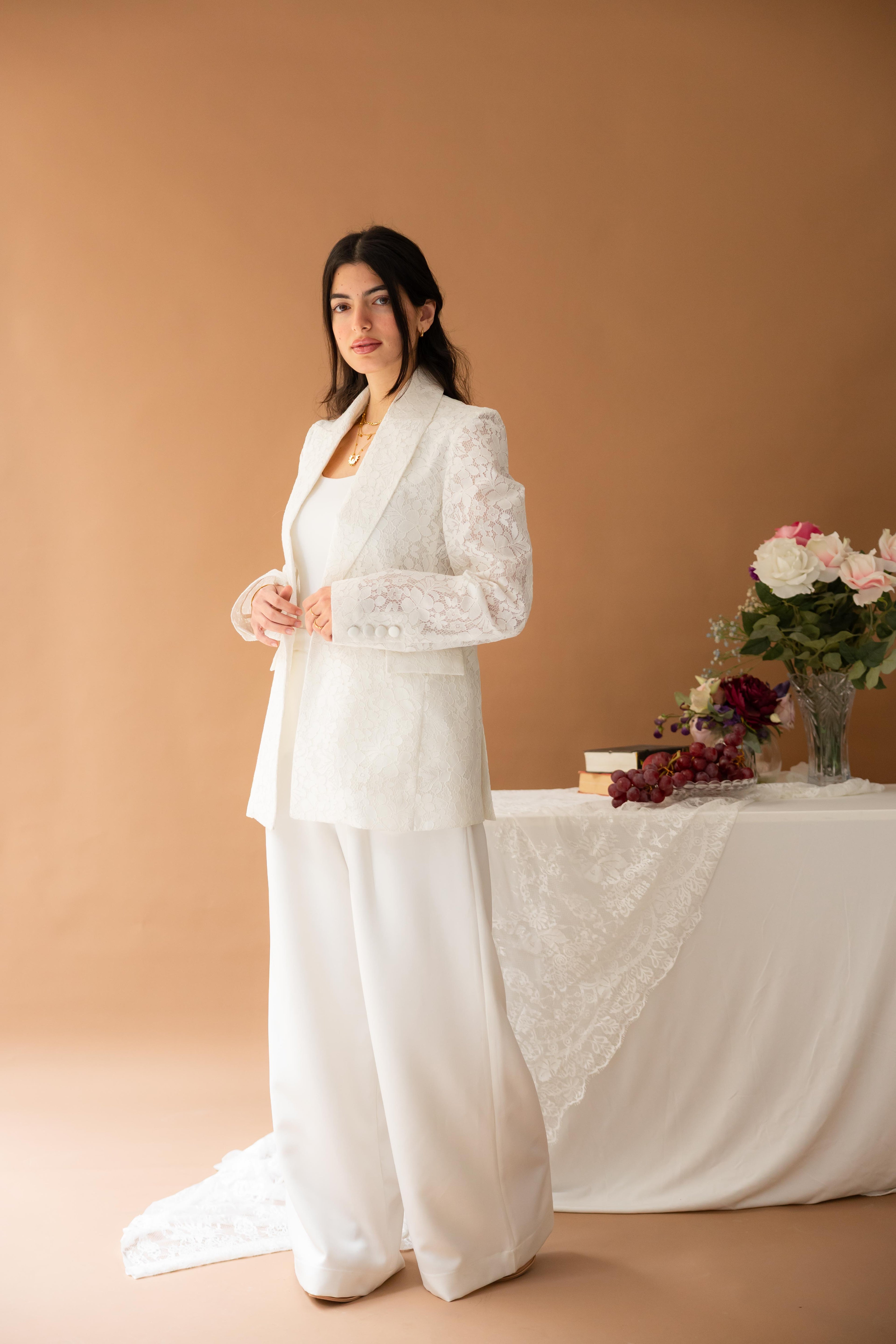 Not Too Bridal Set