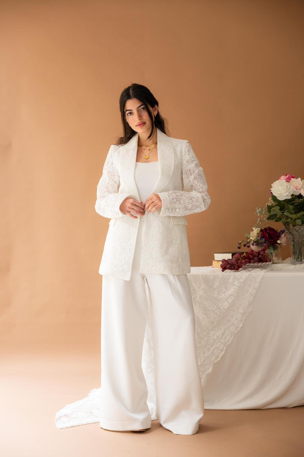 Not Too Bridal Set