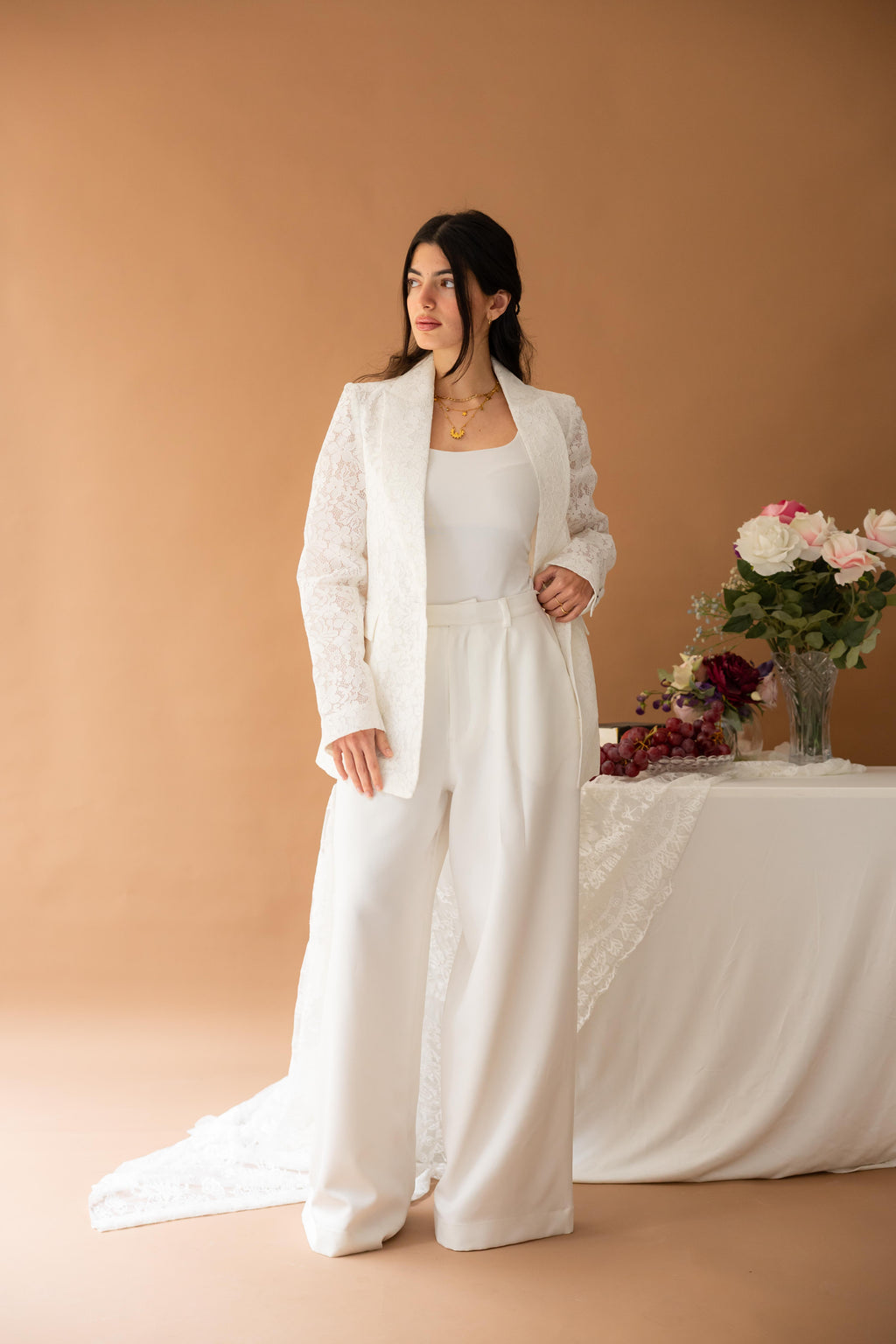 Not Too Bridal Set