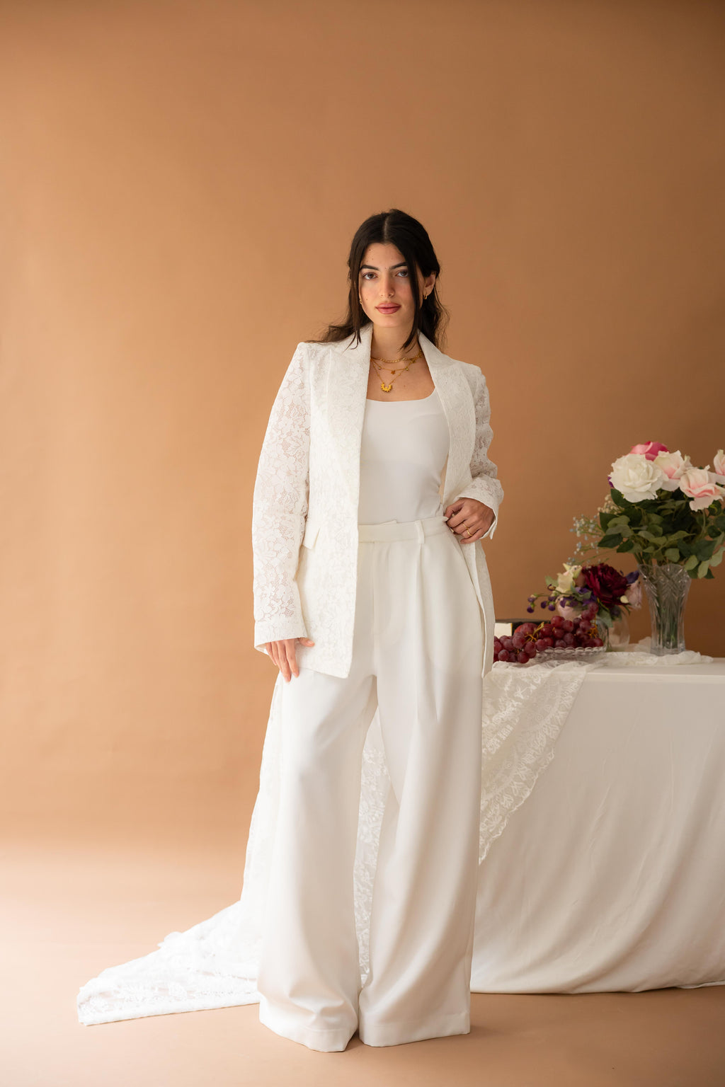 Not Too Bridal Set