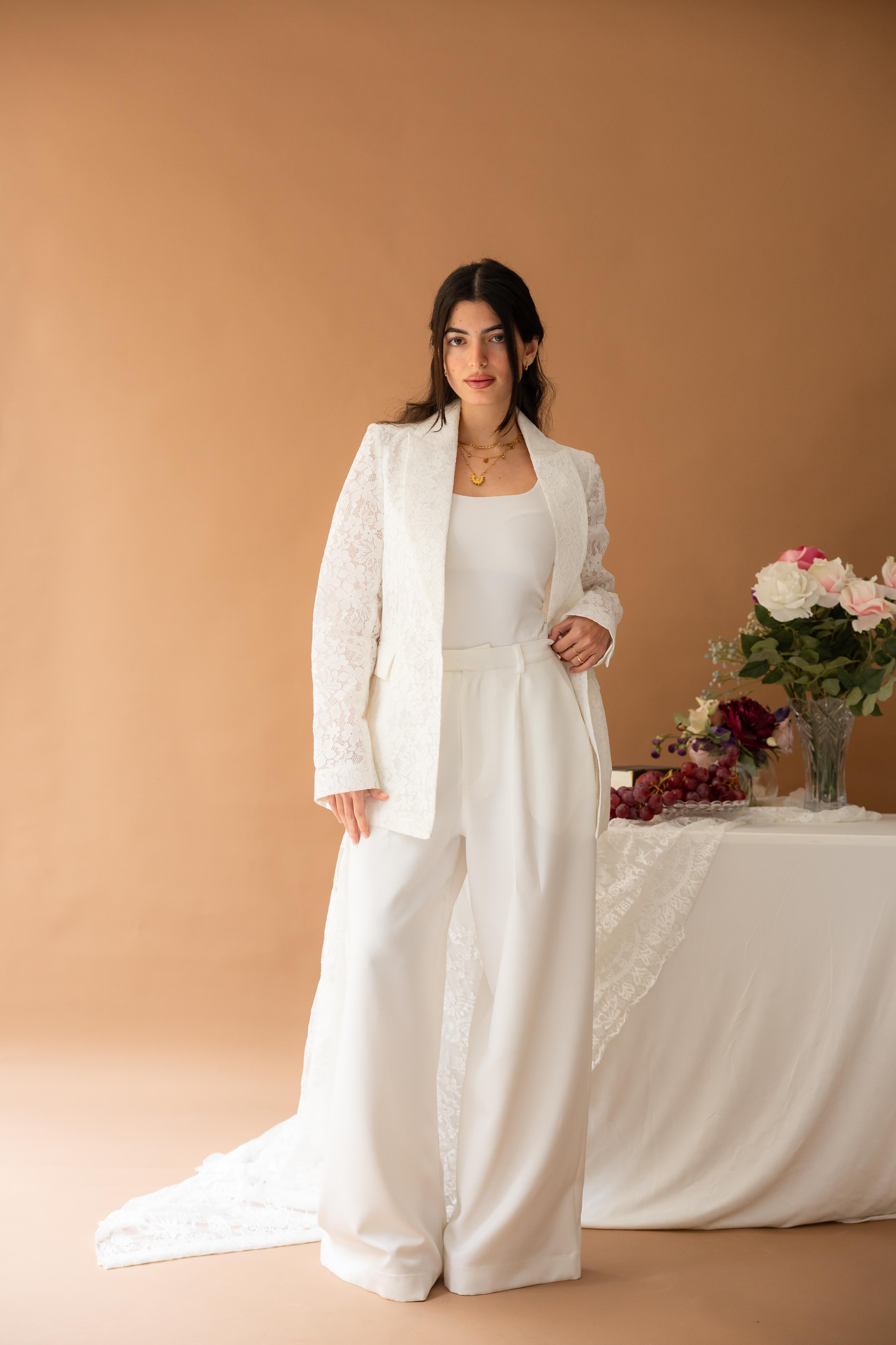 Not Too Bridal Set