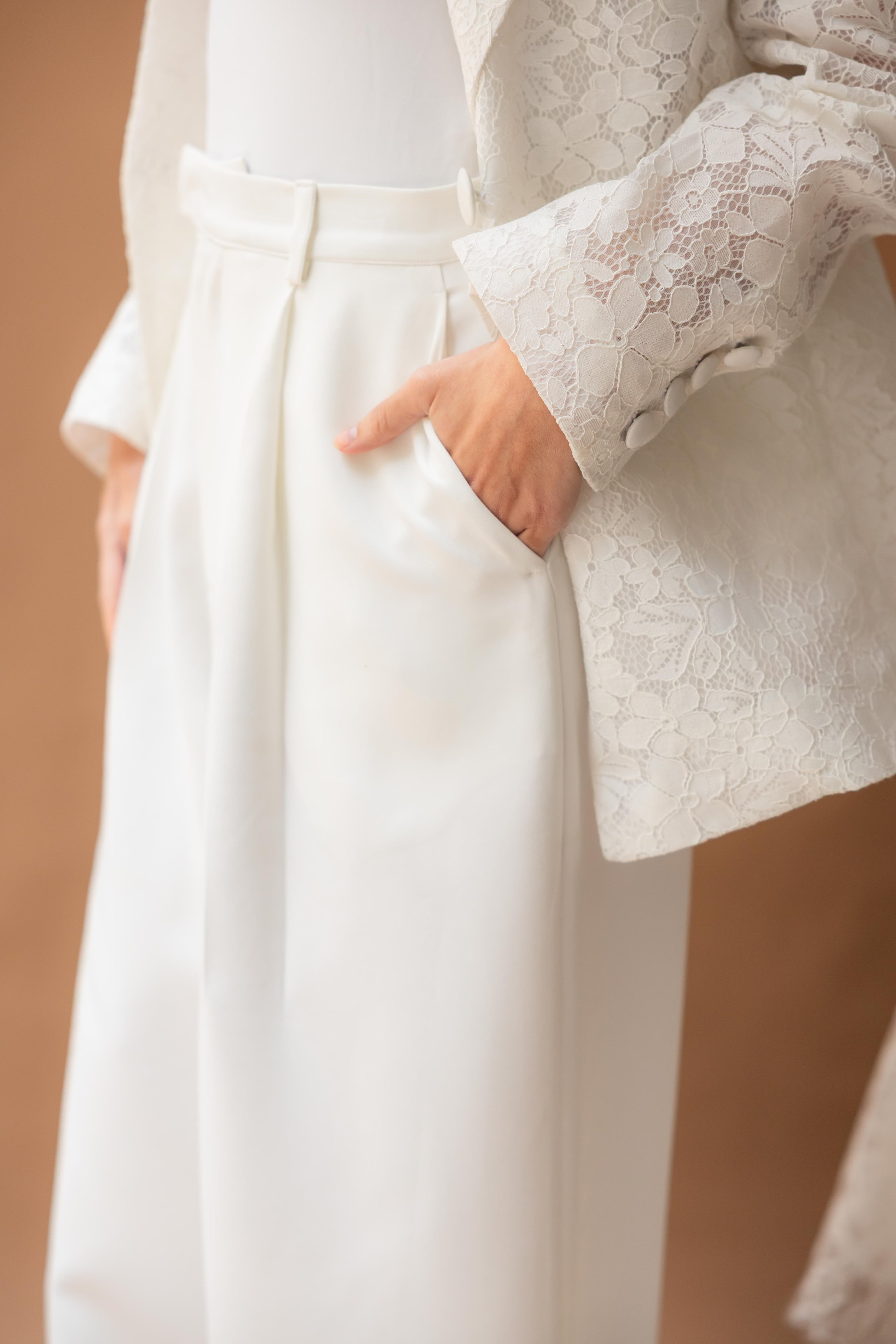 Soft Structure Pants