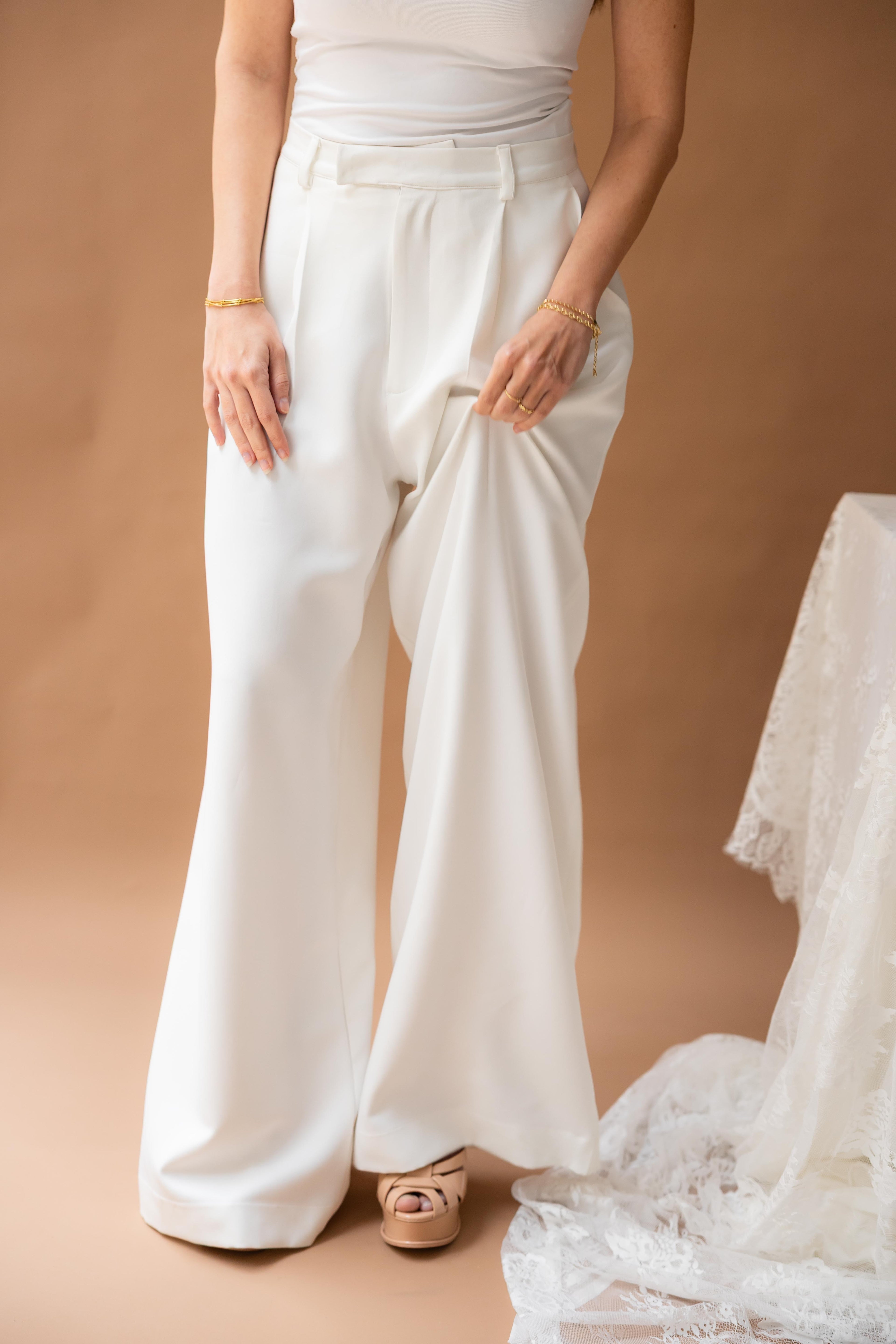 Soft Structure Pants