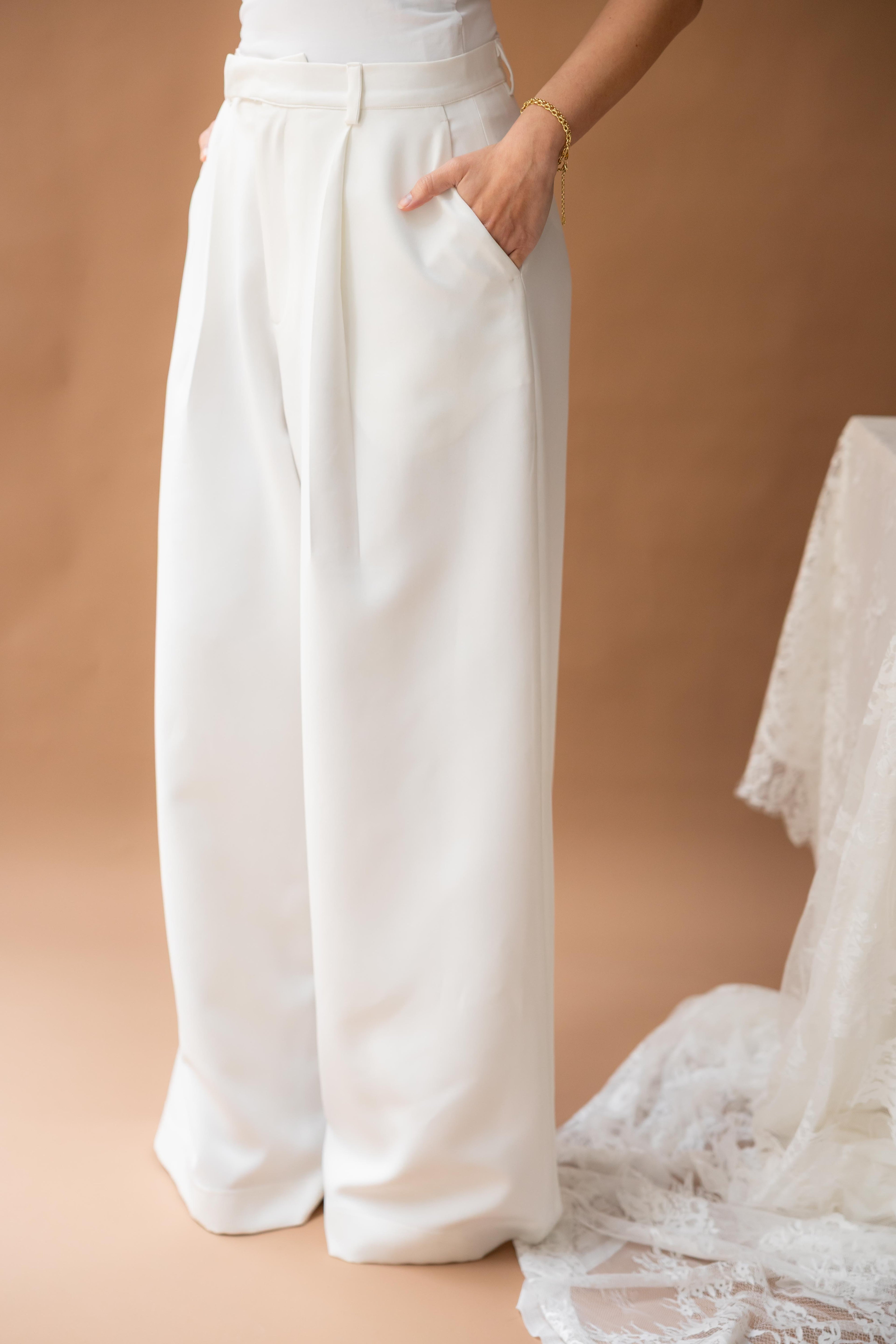 Soft Structure Pants