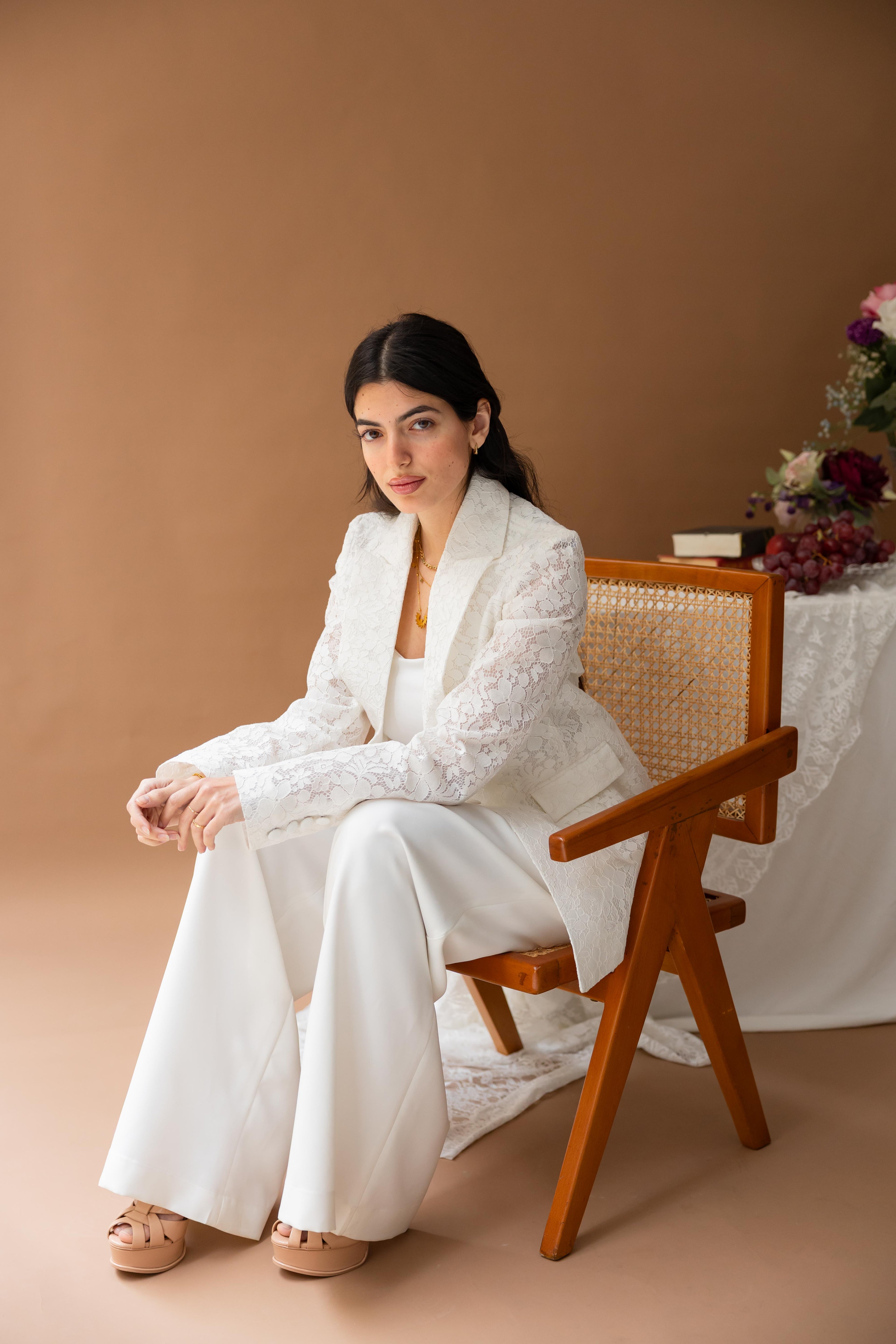 Soft Structure Pants