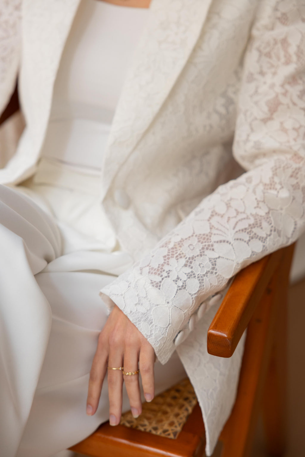 Not Too Bridal Set