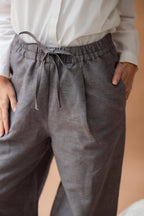Serene Linen Pants