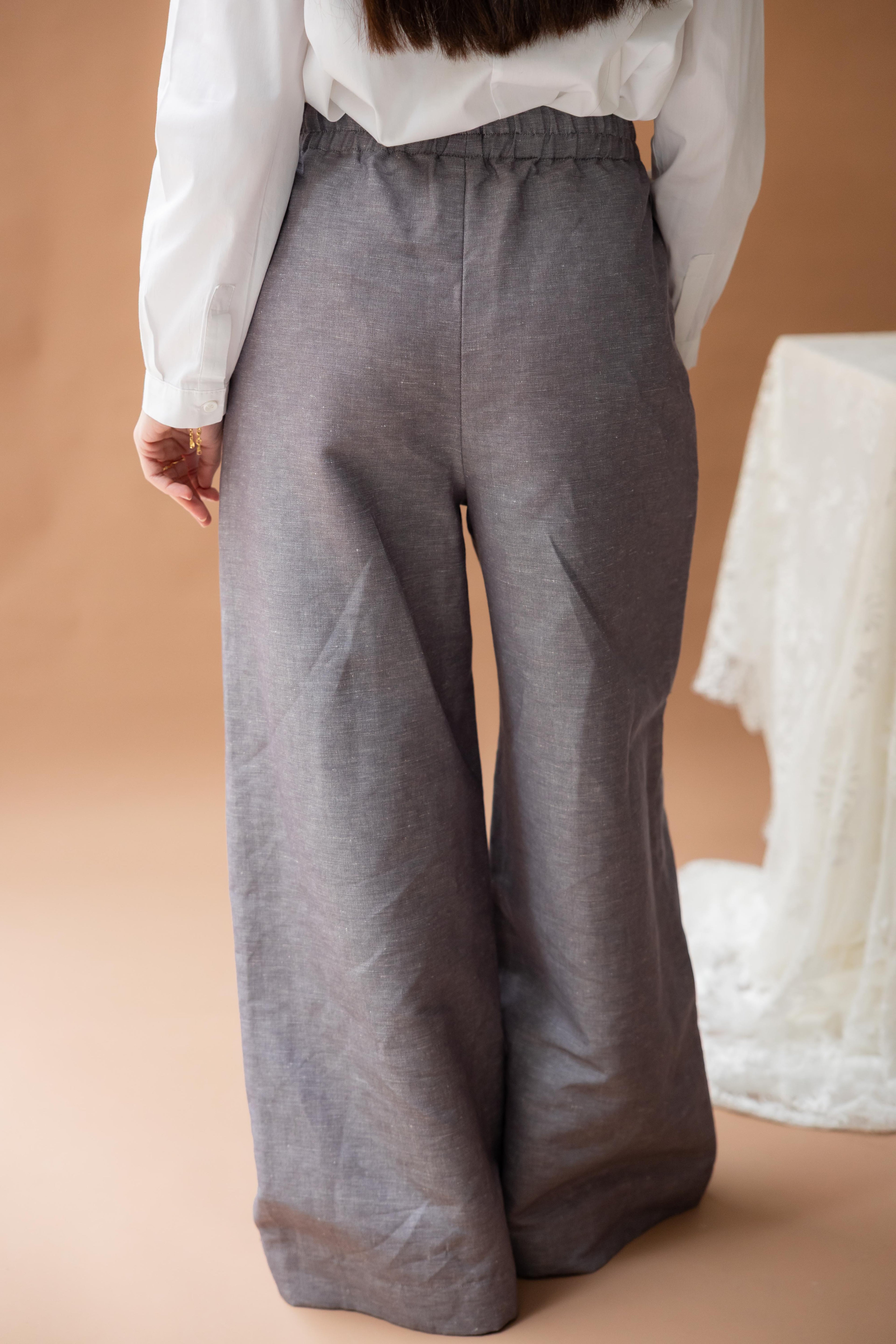 Serene Linen Pants