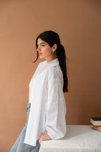 Essential white chemise