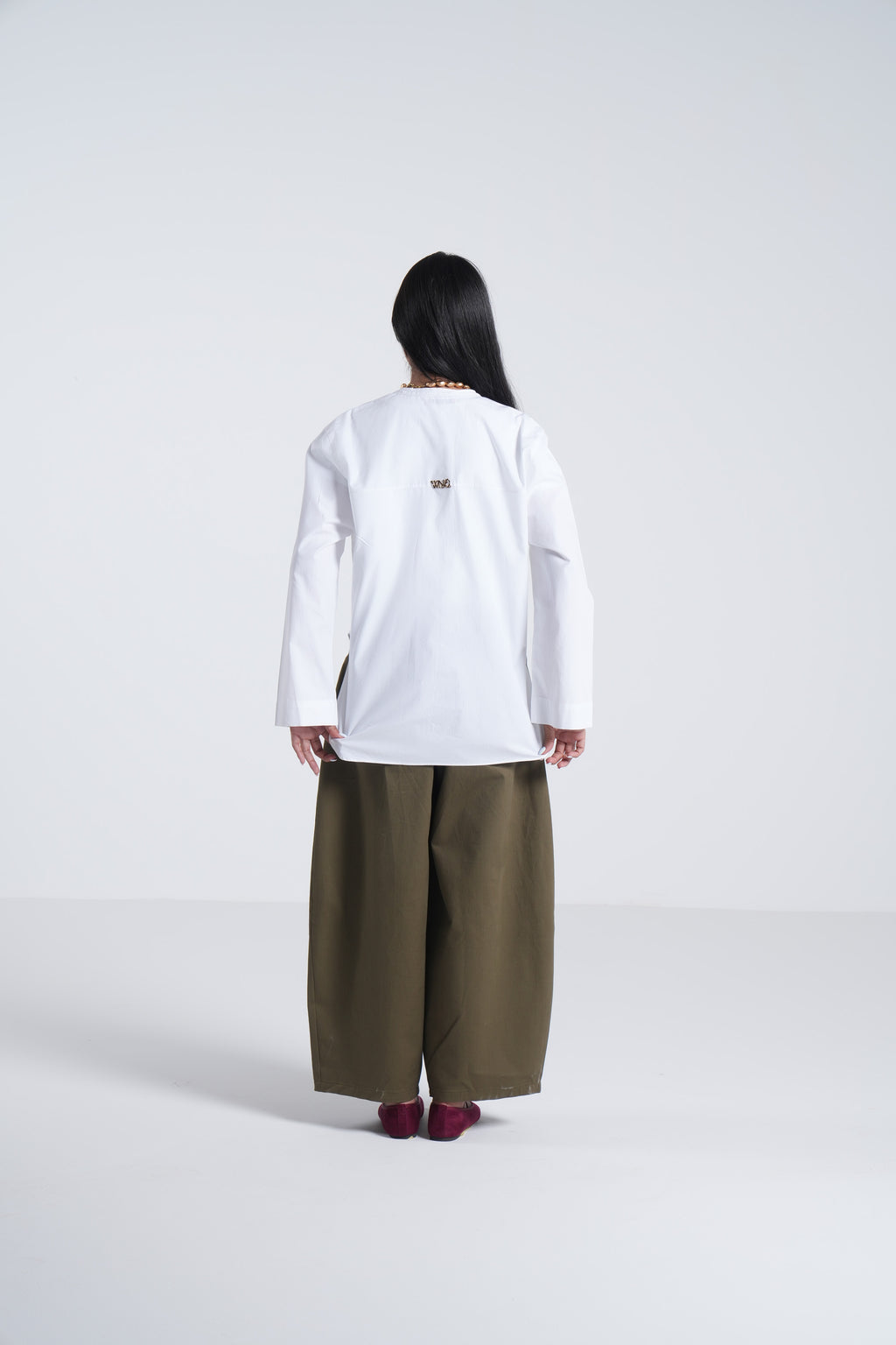 Pearl shirt