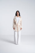 Mesh Summer Essential Cardigan