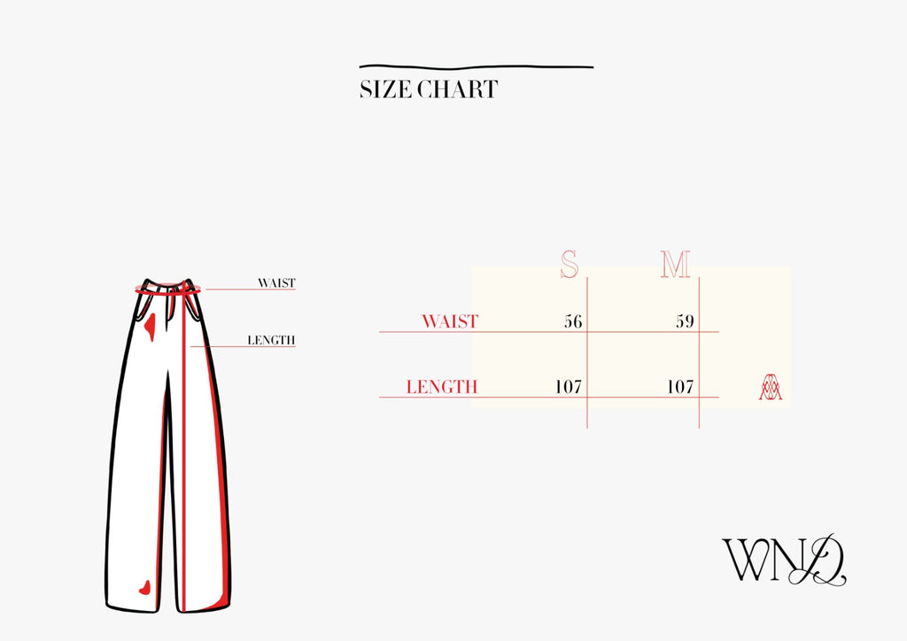 Wide Leg Black Pants